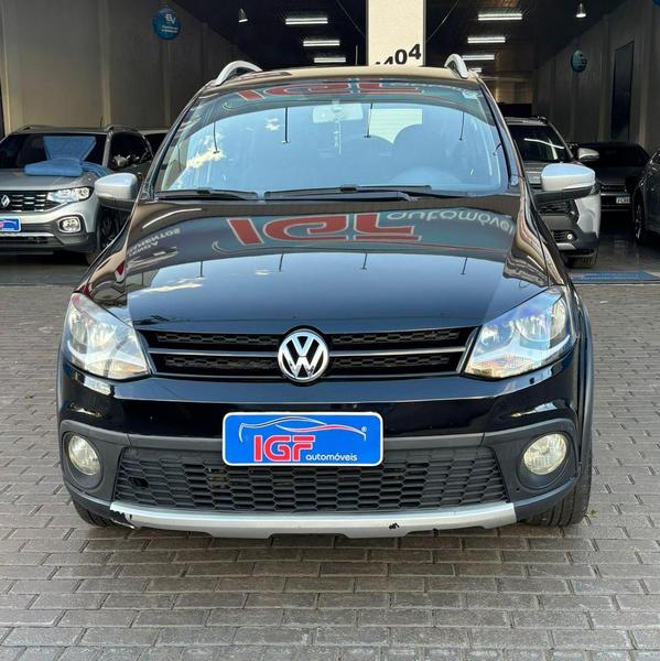 Volkswagen CrossFox Gii - foto 2