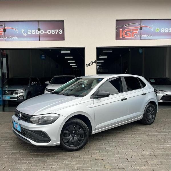VOLKSWAGEN POLO TRACK MA