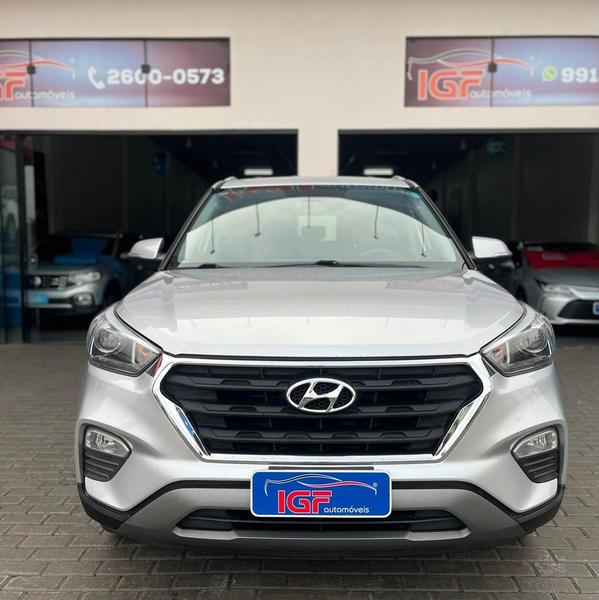 Hyundai Creta Attitude 1.6 16V Flex Mec. - foto 3