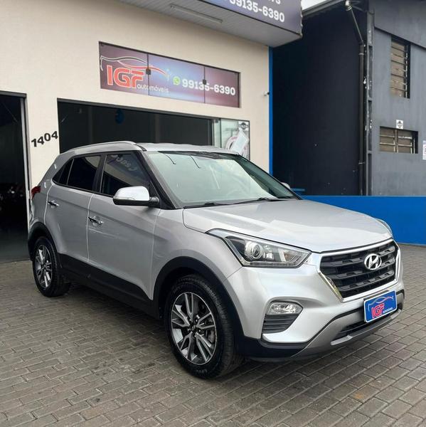 Hyundai Creta Attitude 1.6 16V Flex Mec. - foto 2