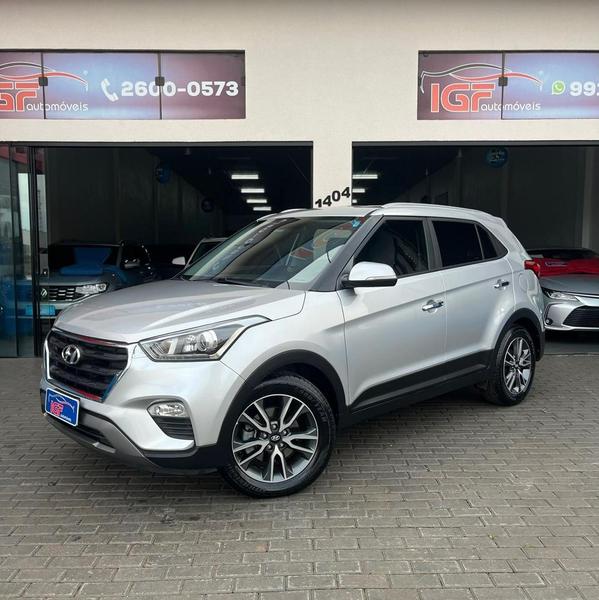 HYUNDAI CRETA 20A PRESTI