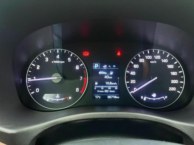 Hyundai Creta Attitude 1.6 16V Flex Mec. - foto 13