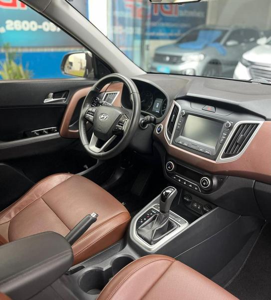 Hyundai Creta Attitude 1.6 16V Flex Mec. - foto 10