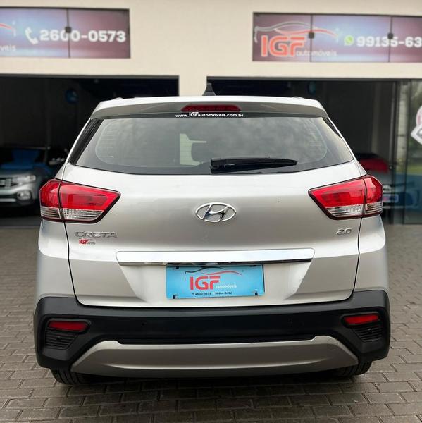 Hyundai Creta Attitude 1.6 16V Flex Mec. - foto 6