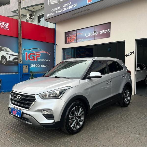 Hyundai Creta Attitude 1.6 16V Flex Mec. - foto 4