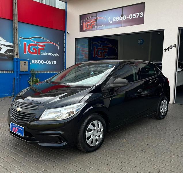 Chevrolet Onix 10mt Joye - foto 4