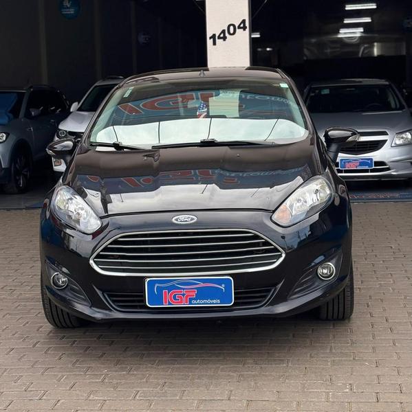 Ford Fiesta Sel 1.6 16V Flex Mec. 5P - foto 3
