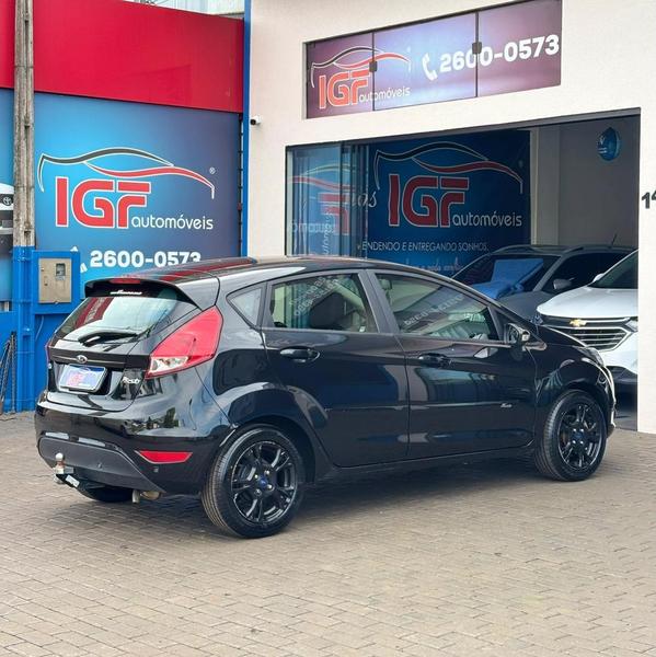 Ford Fiesta Sel 1.6 16V Flex Mec. 5P - foto 16