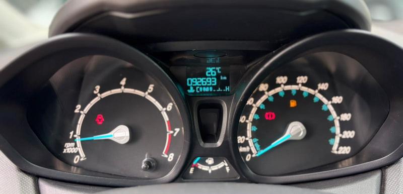 Ford Fiesta Sel 1.6 16V Flex Mec. 5P - foto 17
