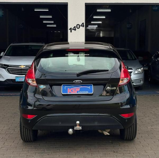Ford Fiesta Sel 1.6 16V Flex Mec. 5P - foto 6