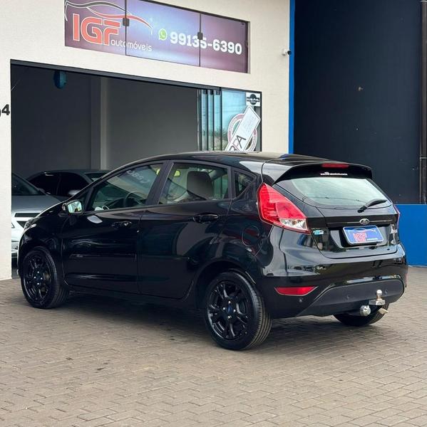 Ford Fiesta Sel 1.6 16V Flex Mec. 5P - foto 5