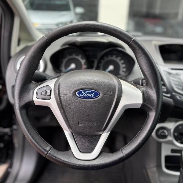 Ford Fiesta Sel 1.6 16V Flex Mec. 5P - foto 11