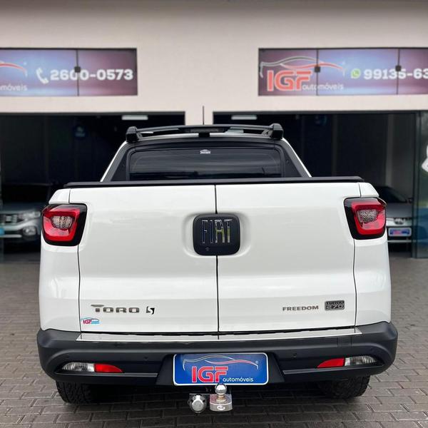 Fiat Toro Endurance 1.3 T270 4X2 Flex Aut. - foto 7