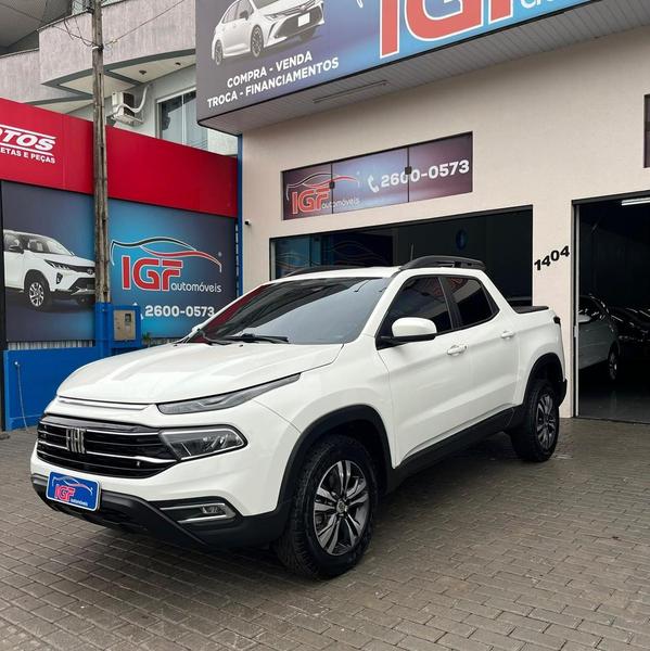 Fiat Toro Endurance 1.3 T270 4X2 Flex Aut. - foto 5