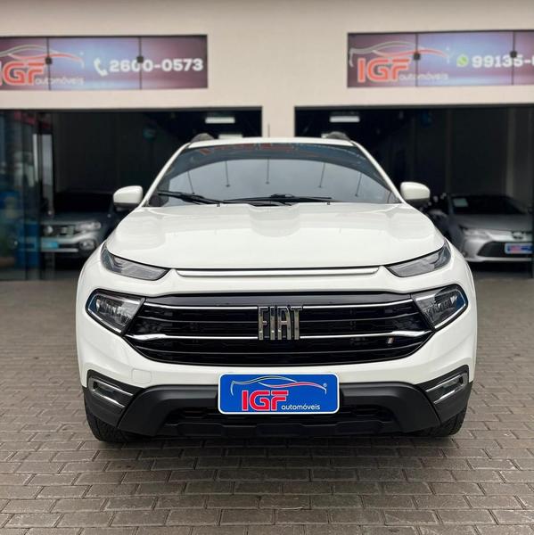 Fiat Toro Endurance 1.3 T270 4X2 Flex Aut. - foto 3