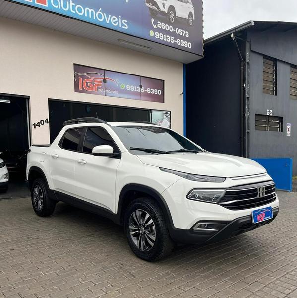 Fiat Toro Endurance 1.3 T270 4X2 Flex Aut. - foto 2