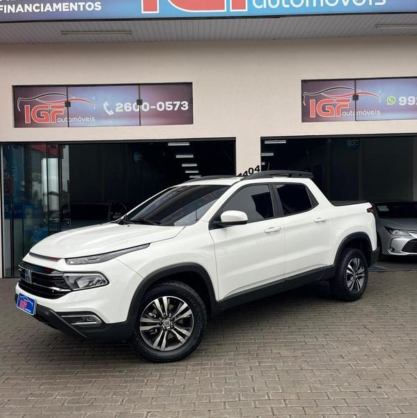 FIAT TORO FREED TURB AT6