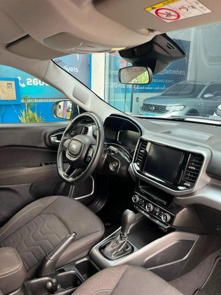 Fiat Toro Endurance 1.3 T270 4X2 Flex Aut. - foto 12