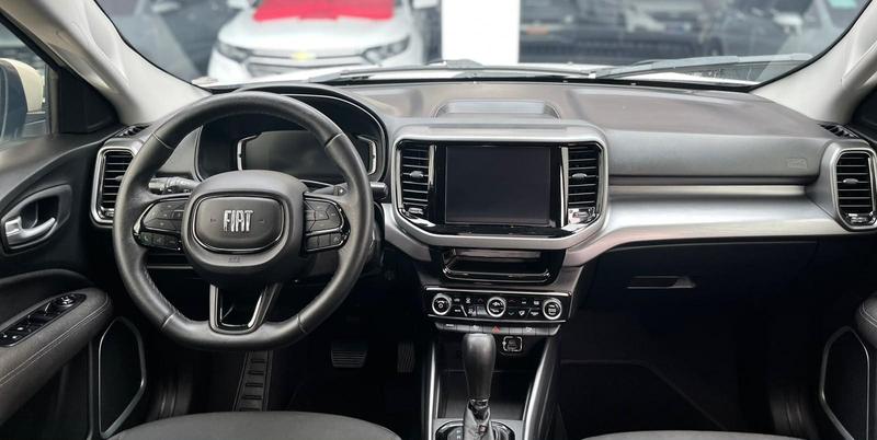 Fiat Toro Endurance 1.3 T270 4X2 Flex Aut. - foto 13