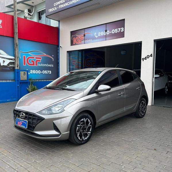 Hyundai HB20 Vision 1.0 Flex 12V Mec. - foto 4