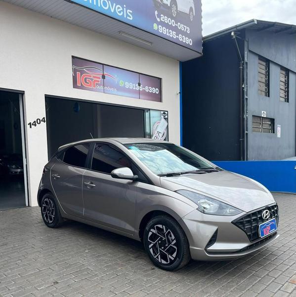 Hyundai HB20 Vision 1.0 Flex 12V Mec. - foto 2
