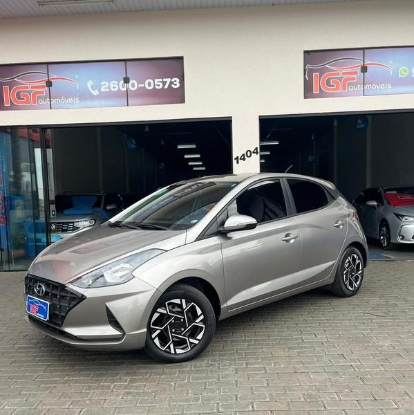 HYUNDAI HB20 1.0 12V 4P FLEX VISION