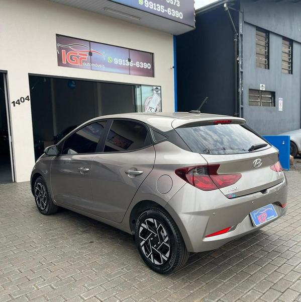 Hyundai HB20 Vision 1.0 Flex 12V Mec. - foto 5