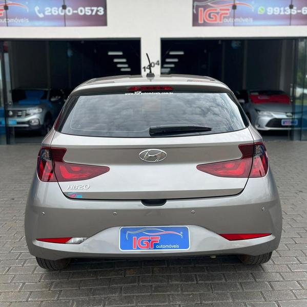 Hyundai HB20 Vision 1.0 Flex 12V Mec. - foto 6