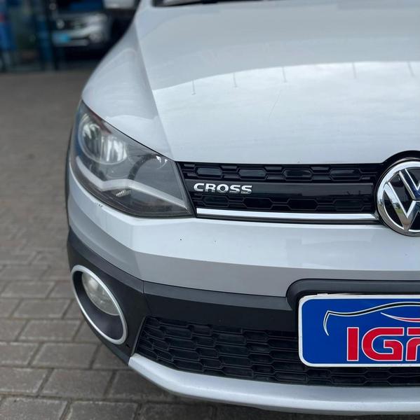 Volkswagen Saveiro Cd Cross Ma - foto 3