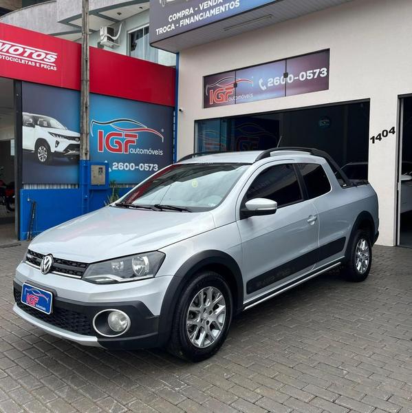 Volkswagen Saveiro Cd Cross Ma - foto 5