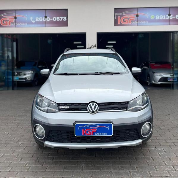 Volkswagen Saveiro Cd Cross Ma - foto 4