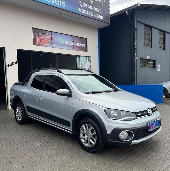Volkswagen Saveiro Cd Cross Ma - foto 2