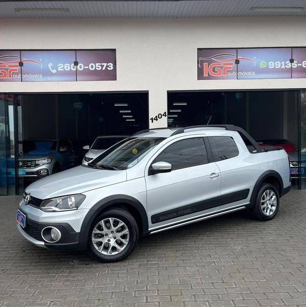 VOLKSWAGEN SAVEIRO CD CROSS MA