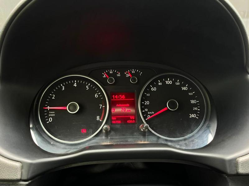Volkswagen Saveiro Cd Cross Ma - foto 16