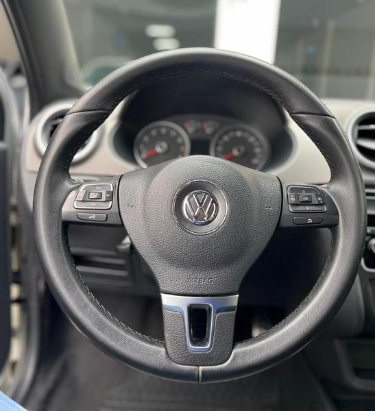 Volkswagen Saveiro Cd Cross Ma - foto 13