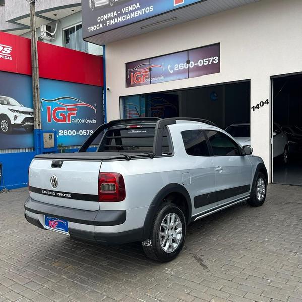 Volkswagen Saveiro Cd Cross Ma - foto 8