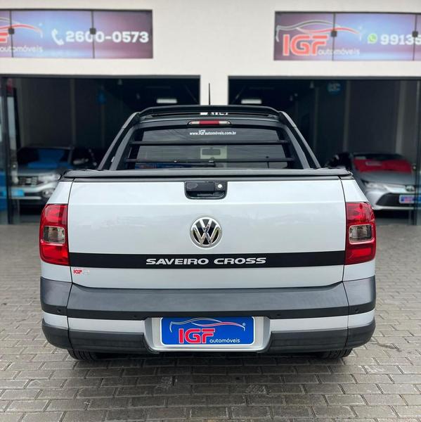 Volkswagen Saveiro Cd Cross Ma - foto 7