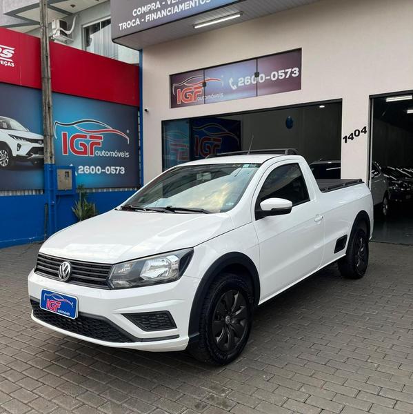 Volkswagen Saveiro Trendline 1.6 T.flex 8V - foto 4