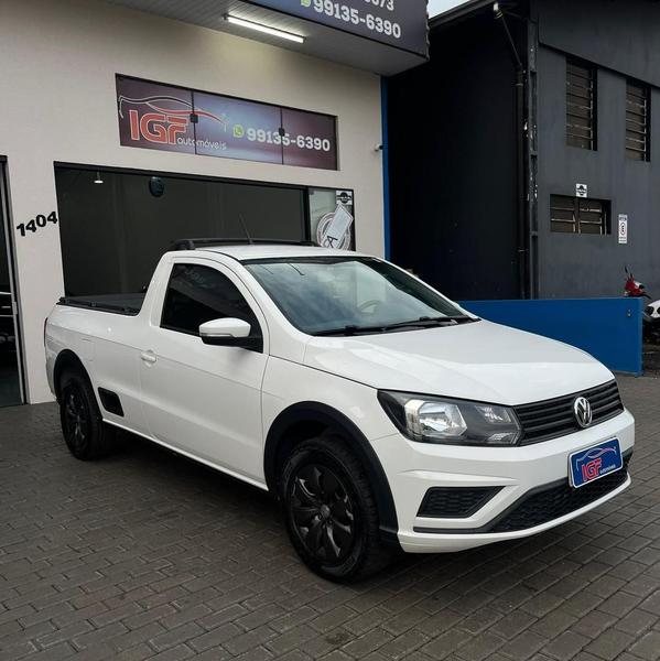 Volkswagen Saveiro Trendline 1.6 T.flex 8V - foto 2