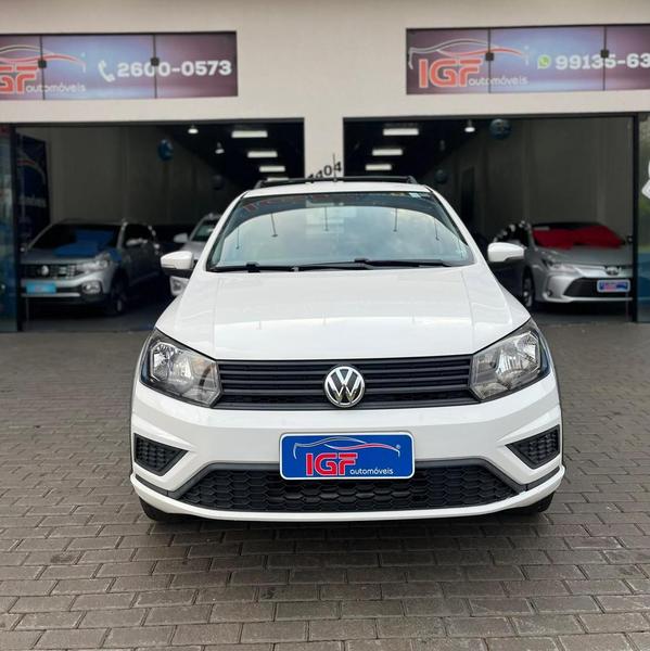 Volkswagen Saveiro Trendline 1.6 T.flex 8V - foto 3