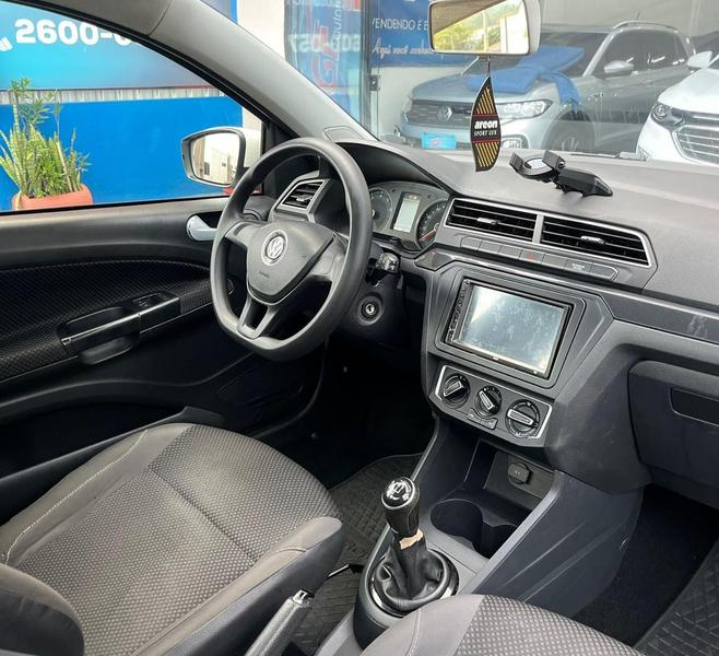 Volkswagen Saveiro Trendline 1.6 T.flex 8V - foto 10