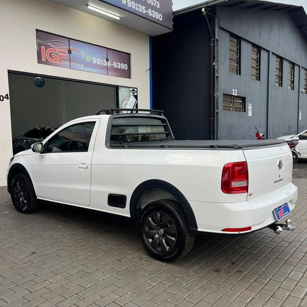 Volkswagen Saveiro Trendline 1.6 T.flex 8V - foto 5