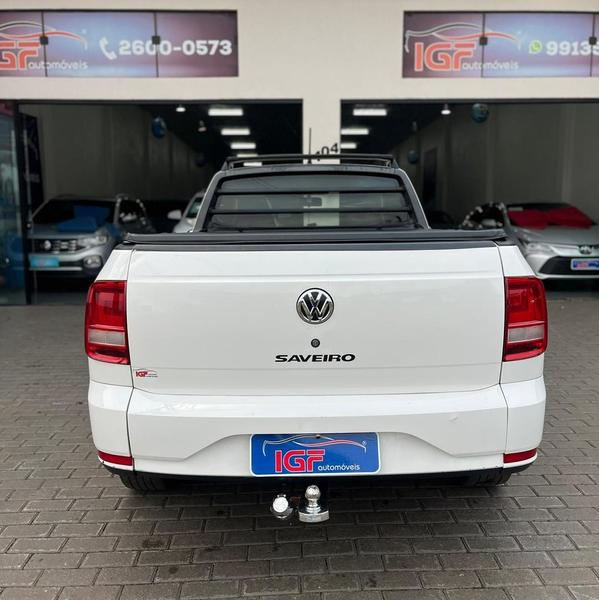 Volkswagen Saveiro Trendline 1.6 T.flex 8V - foto 6