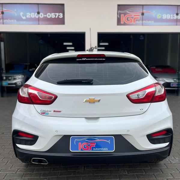 Chevrolet Cruze LT 1.4 16V Turbo Flex 4P Aut. - foto 7