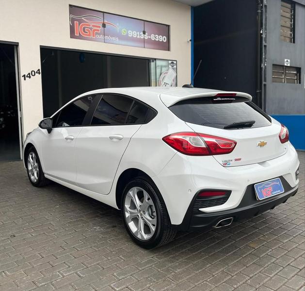 Chevrolet Cruze LT 1.4 16V Turbo Flex 4P Aut. - foto 5