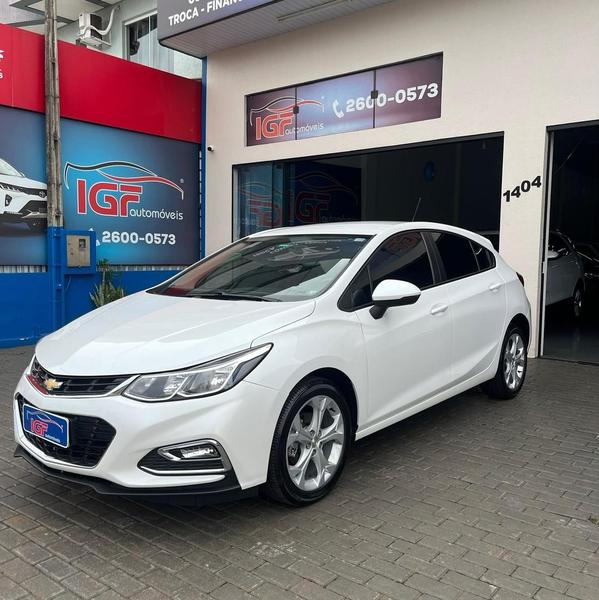Chevrolet Cruze LT 1.4 16V Turbo Flex 4P Aut. - foto 4