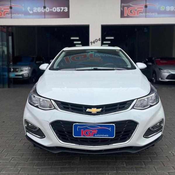 Chevrolet Cruze LT 1.4 16V Turbo Flex 4P Aut. - foto 3