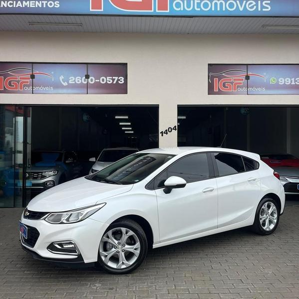 CHEVROLET CHEV CRUZE LT HB AT