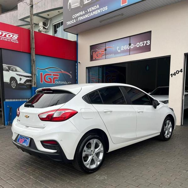 Chevrolet Cruze LT 1.4 16V Turbo Flex 4P Aut. - foto 8