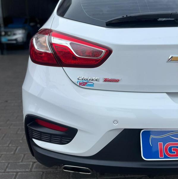 Chevrolet Cruze LT 1.4 16V Turbo Flex 4P Aut. - foto 6